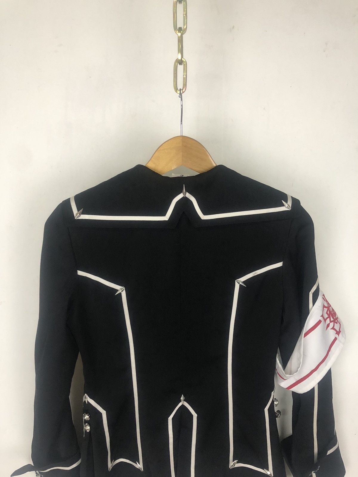 Japanese Brand Japanese Brand Vampire Knight punk jacket Size US S / EU 44-46 / 1 - 3 Thumbnail