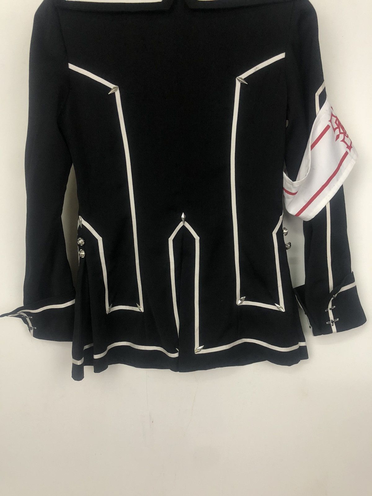 Japanese Brand Japanese Brand Vampire Knight punk jacket Size US S / EU 44-46 / 1 - 4 Thumbnail