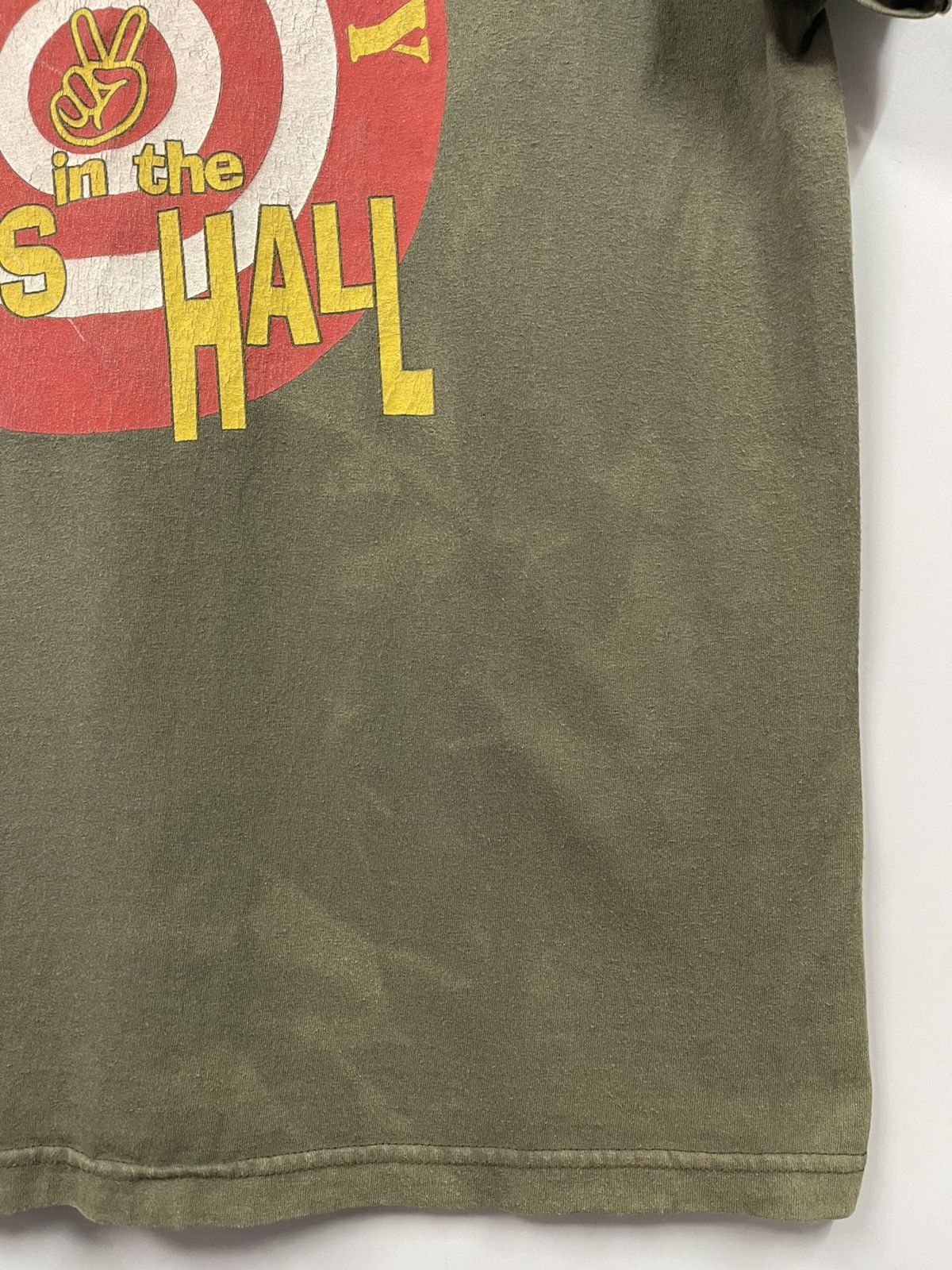 Band Tees × Vintage Vintage Movie The Kids In the Hall Tour Of Duty Shirt Size US XL / EU 56 / 4 - 5 Thumbnail