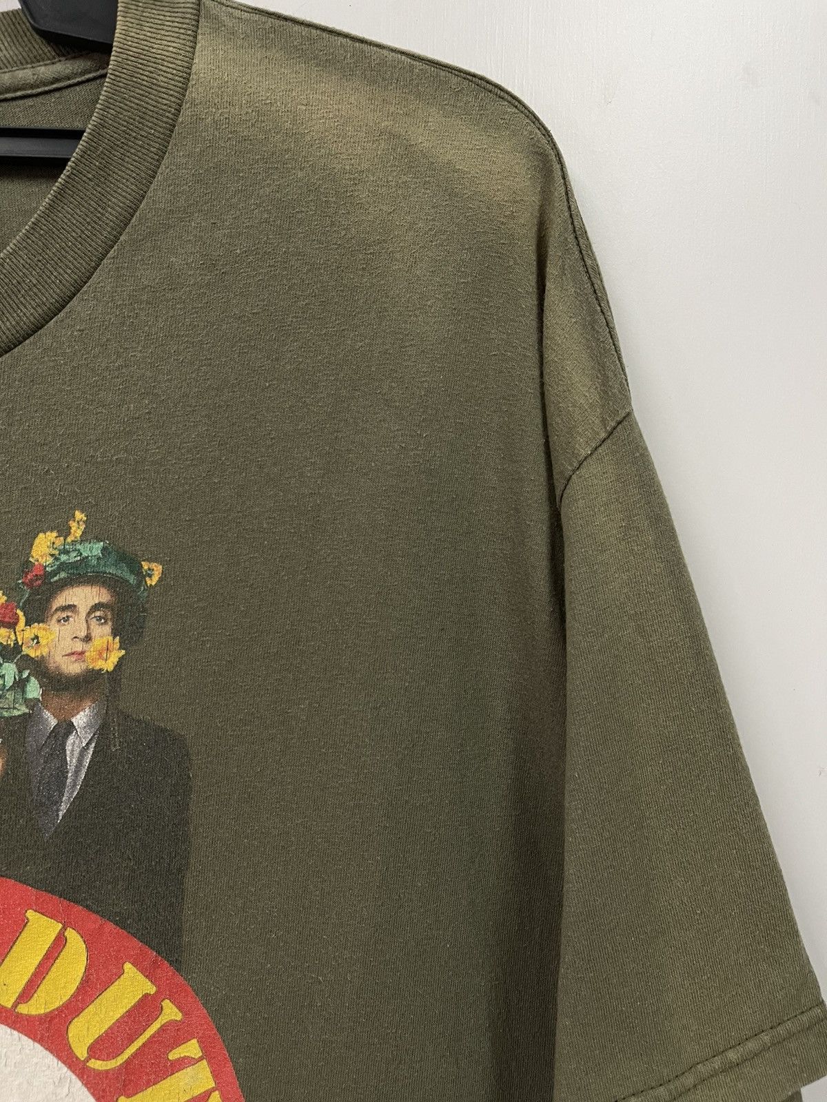 Band Tees × Vintage Vintage Movie The Kids In the Hall Tour Of Duty Shirt Size US XL / EU 56 / 4 - 6 Thumbnail