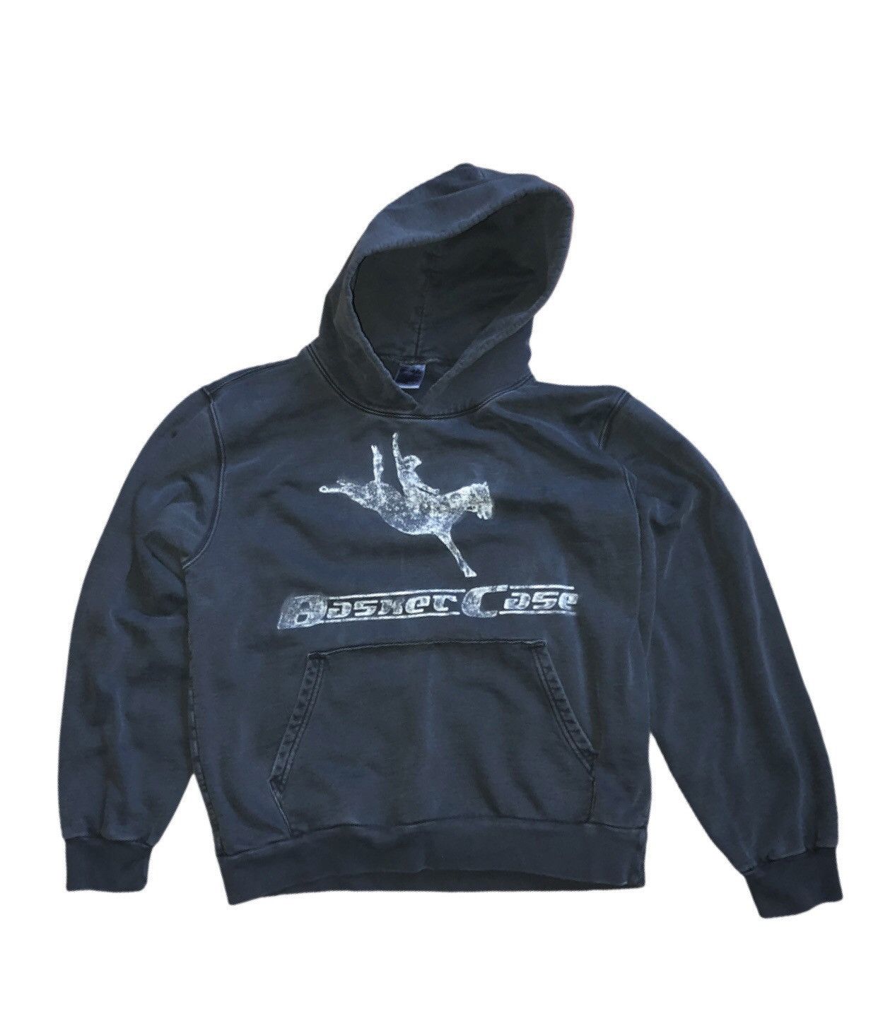 basketcase gallery ENNUI HOODIE XL | Grailed