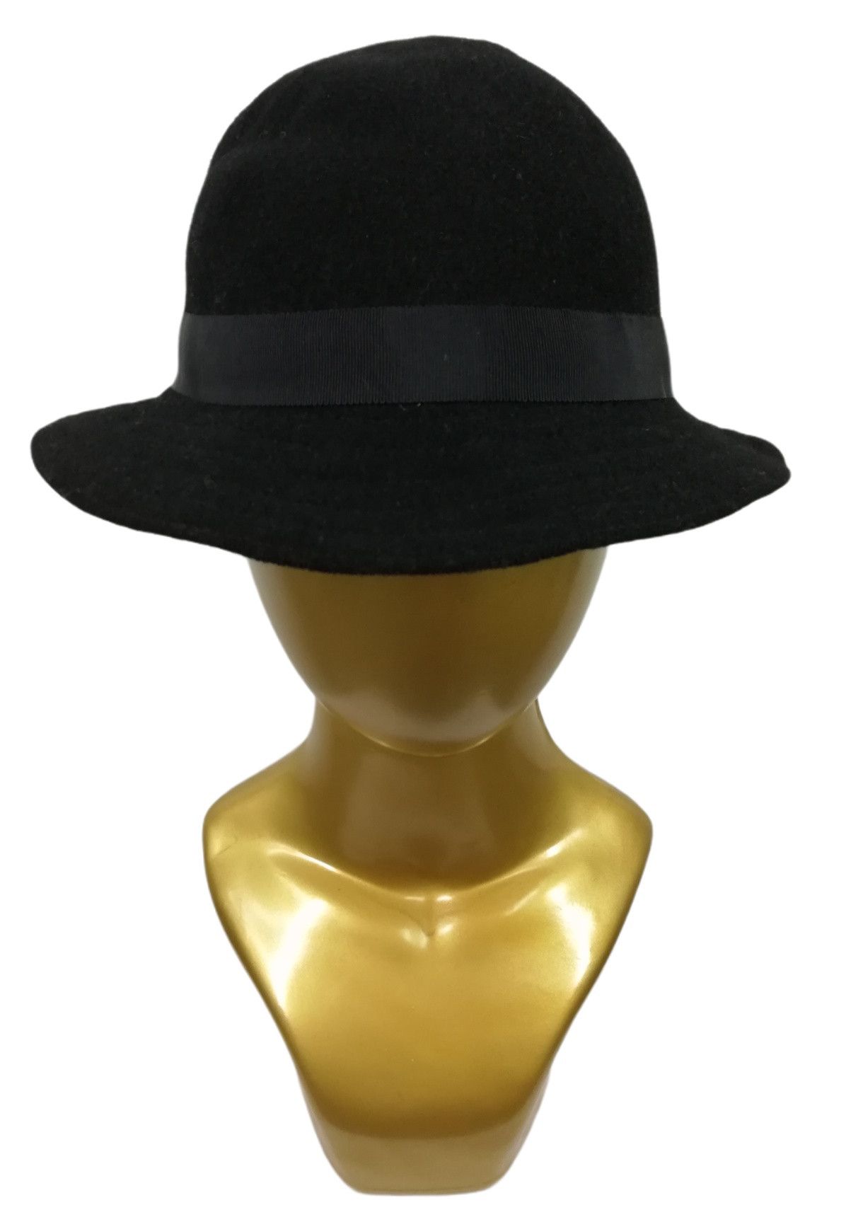 Kangol 🔥SUMMER SALE Kangol England Wool Casual Lining Bucket Hat Size ONE SIZE - 8 Thumbnail