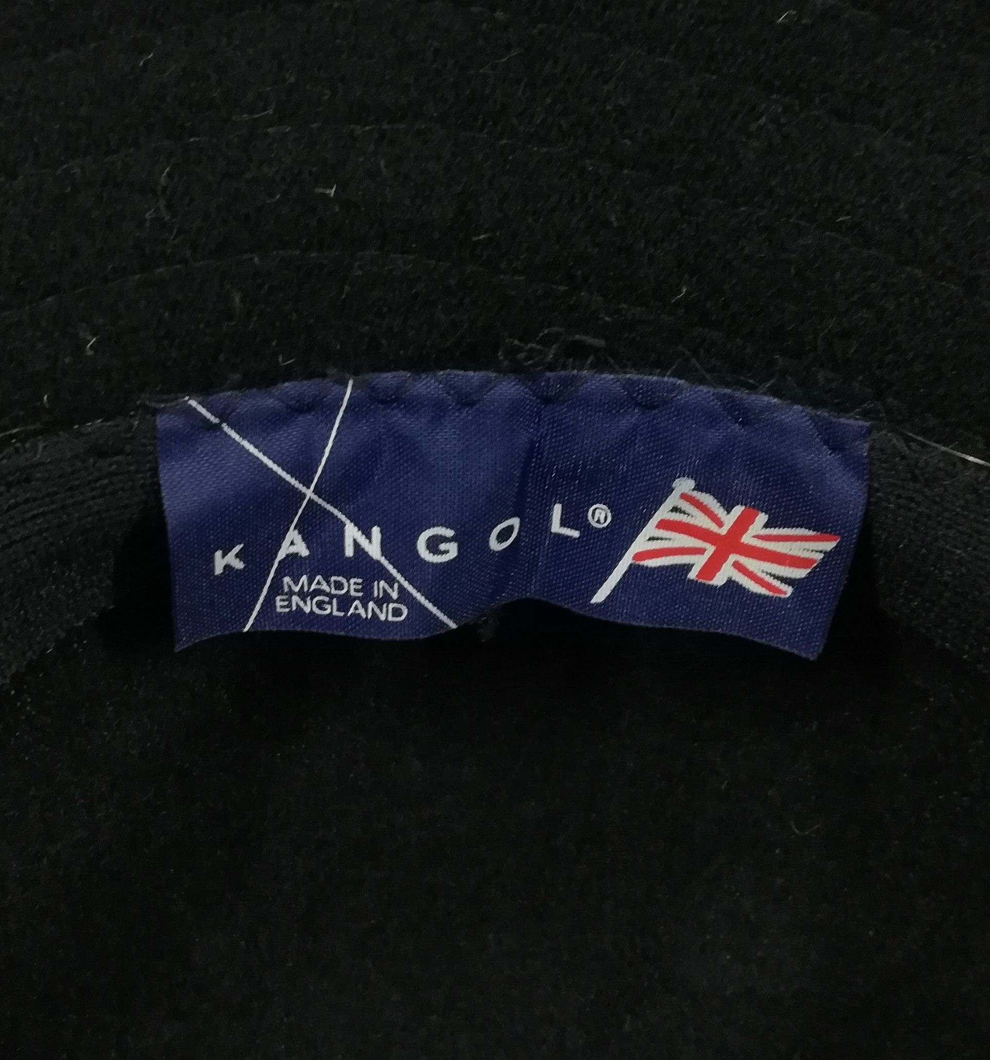 Kangol 🔥SUMMER SALE Kangol England Wool Casual Lining Bucket Hat Size ONE SIZE - 13 Thumbnail