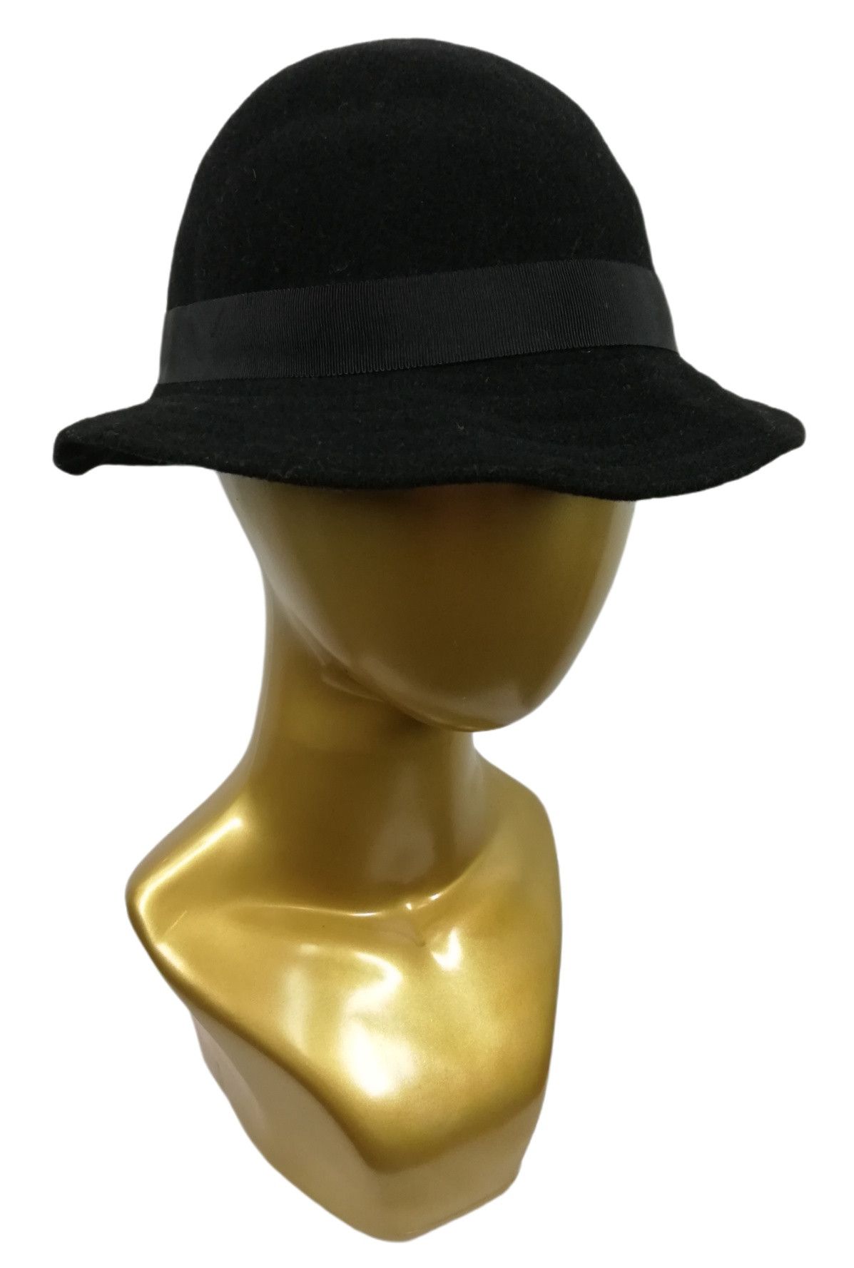 Kangol 🔥SUMMER SALE Kangol England Wool Casual Lining Bucket Hat Size ONE SIZE - 7 Thumbnail