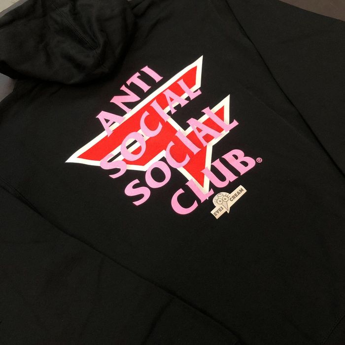 Faze clan x anti social social club hot sale