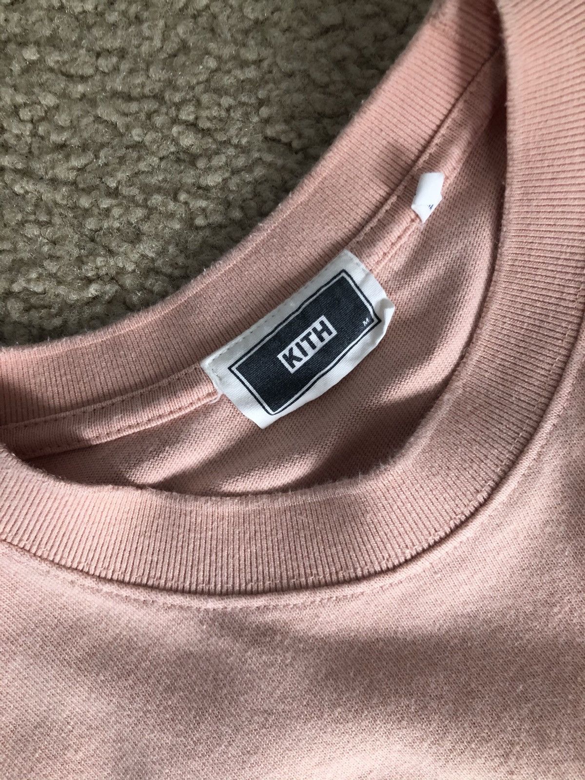 Kith track paneled best sale