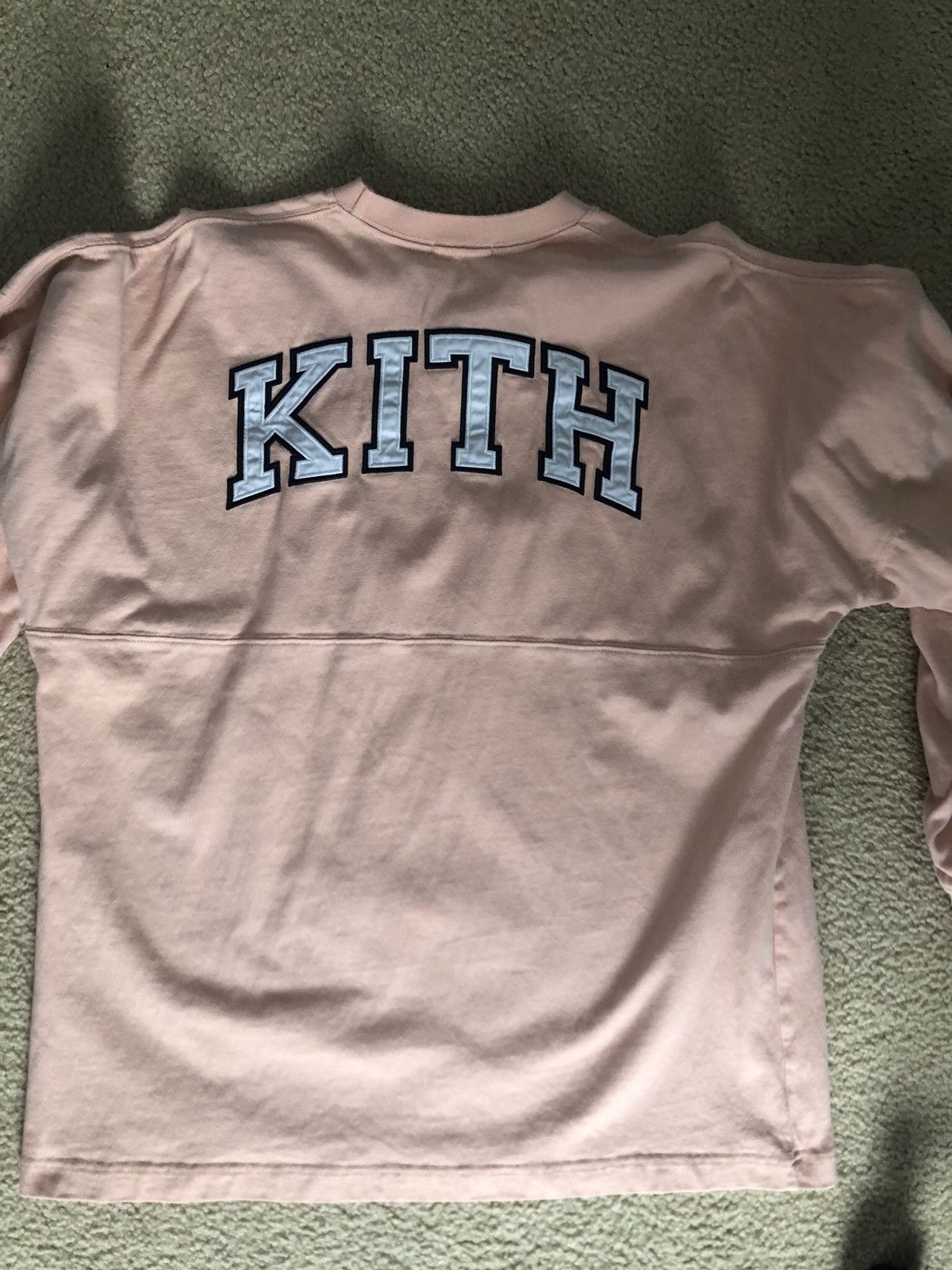 Kith track paneled hotsell