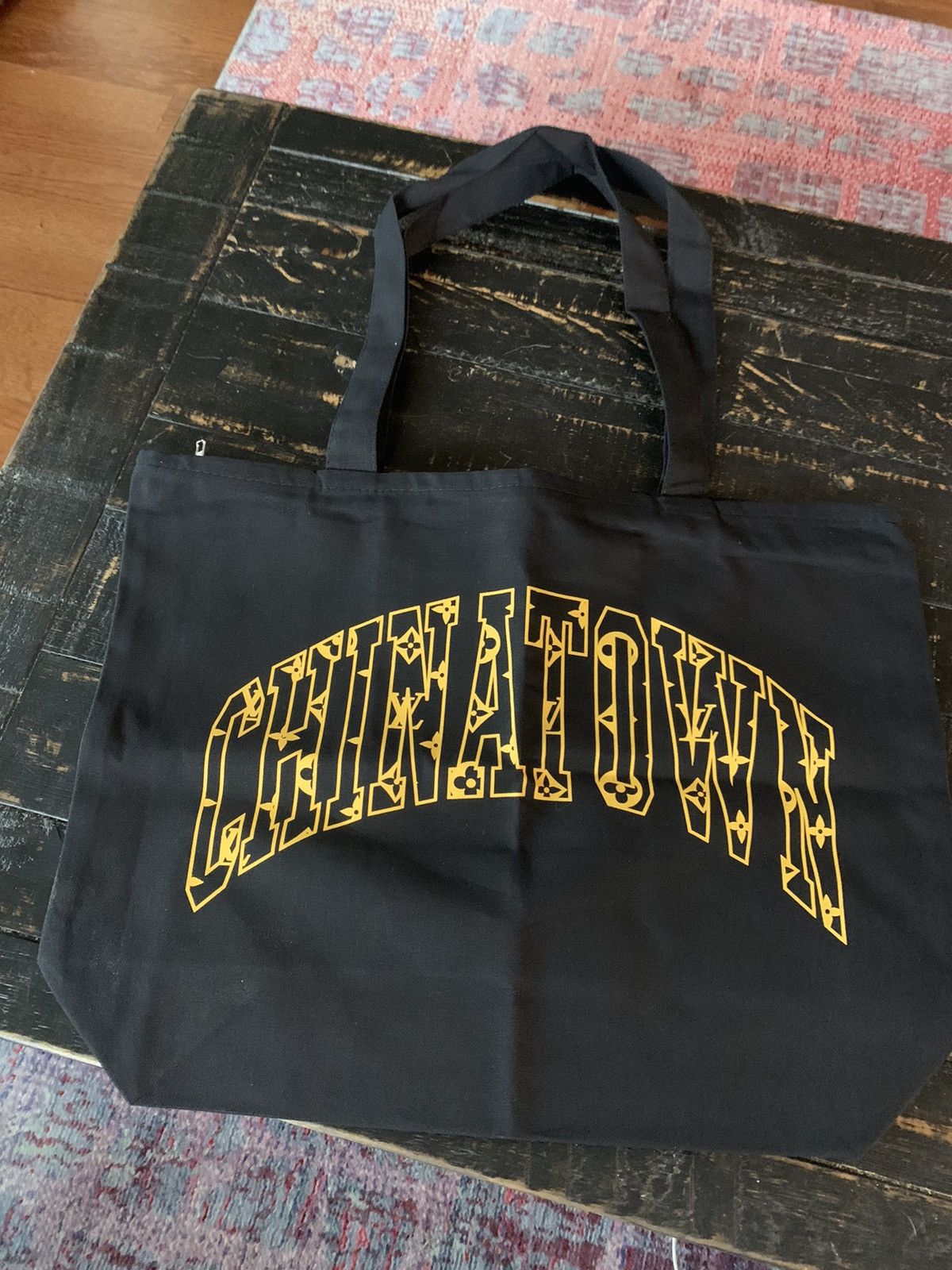 Market CHINATOWN MARKET LV TOTE Size ONE SIZE - 3 Thumbnail