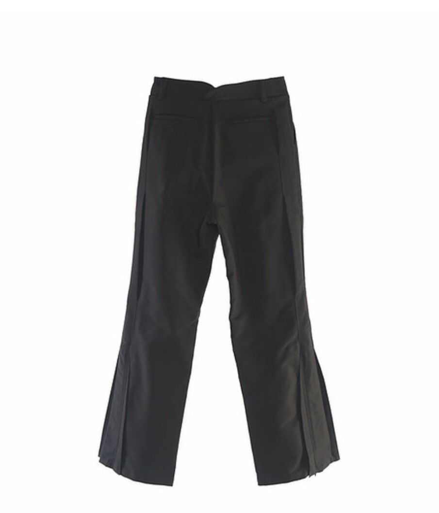 Japanese Brand × Other Aoymou Brand 01 Pleated Black Layer Pants | Grailed