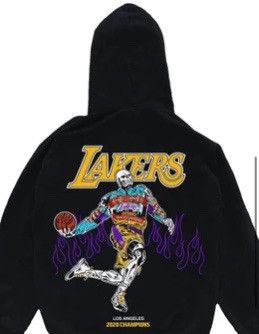 Warren lotas lebron hoodie sale