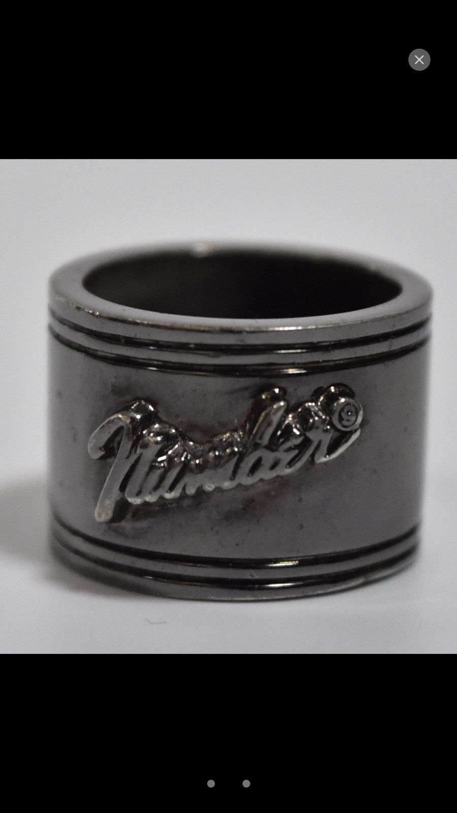 Number N Ine Ring | Grailed