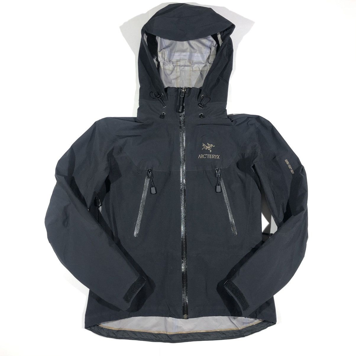 ARC’TERYX THETA AR GORE-TEX XCR BLACK JACKET RARE ASAP DRAKE