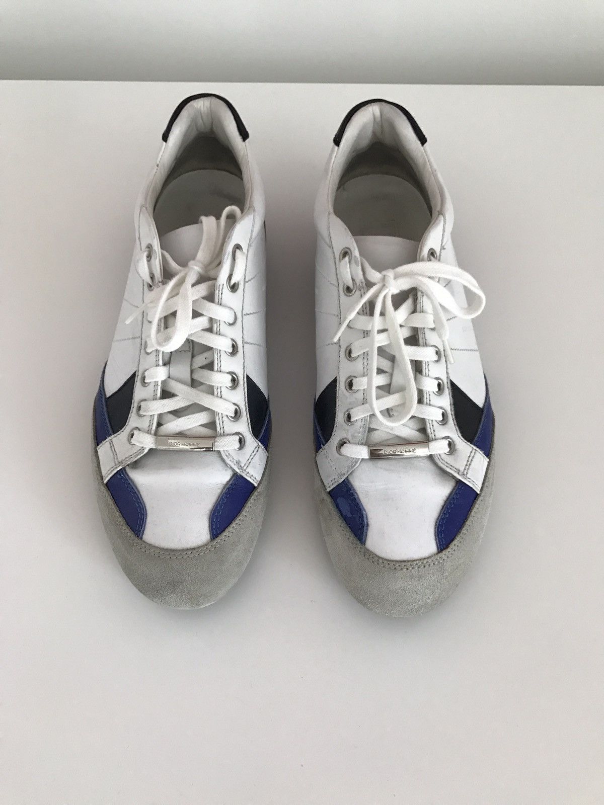 Dior Low Top Sneakers | Grailed