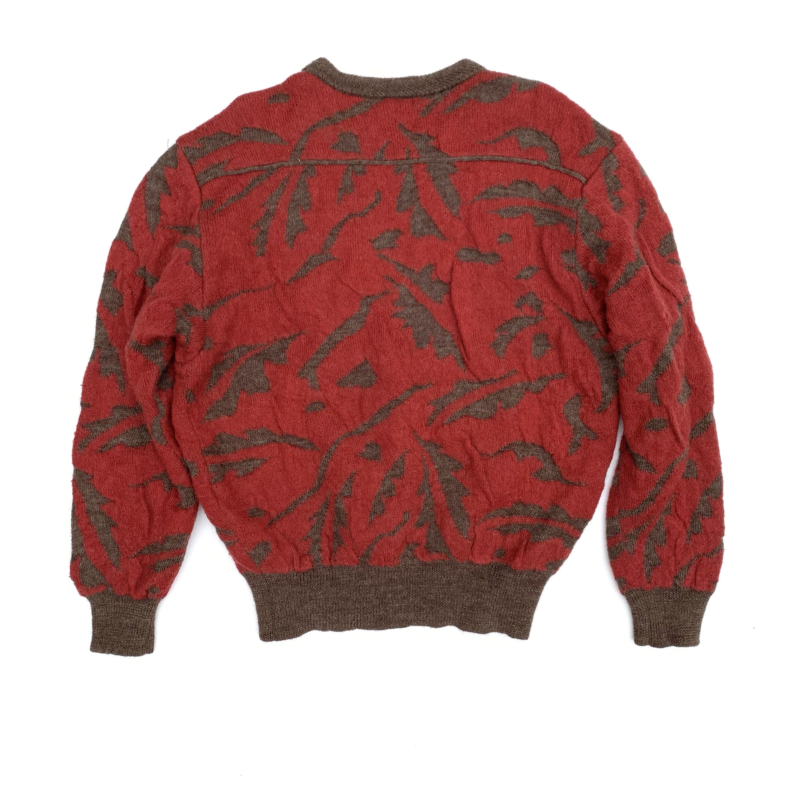70s Issey Miyake 3D knit by All STYLE