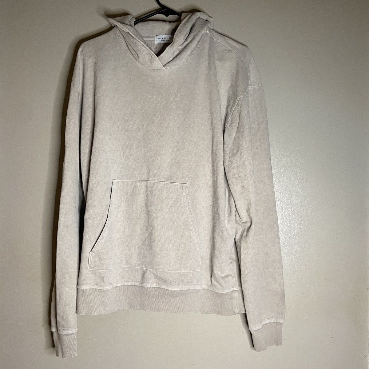 Streetwear Kanye west style John Elliott hoodie | Grailed