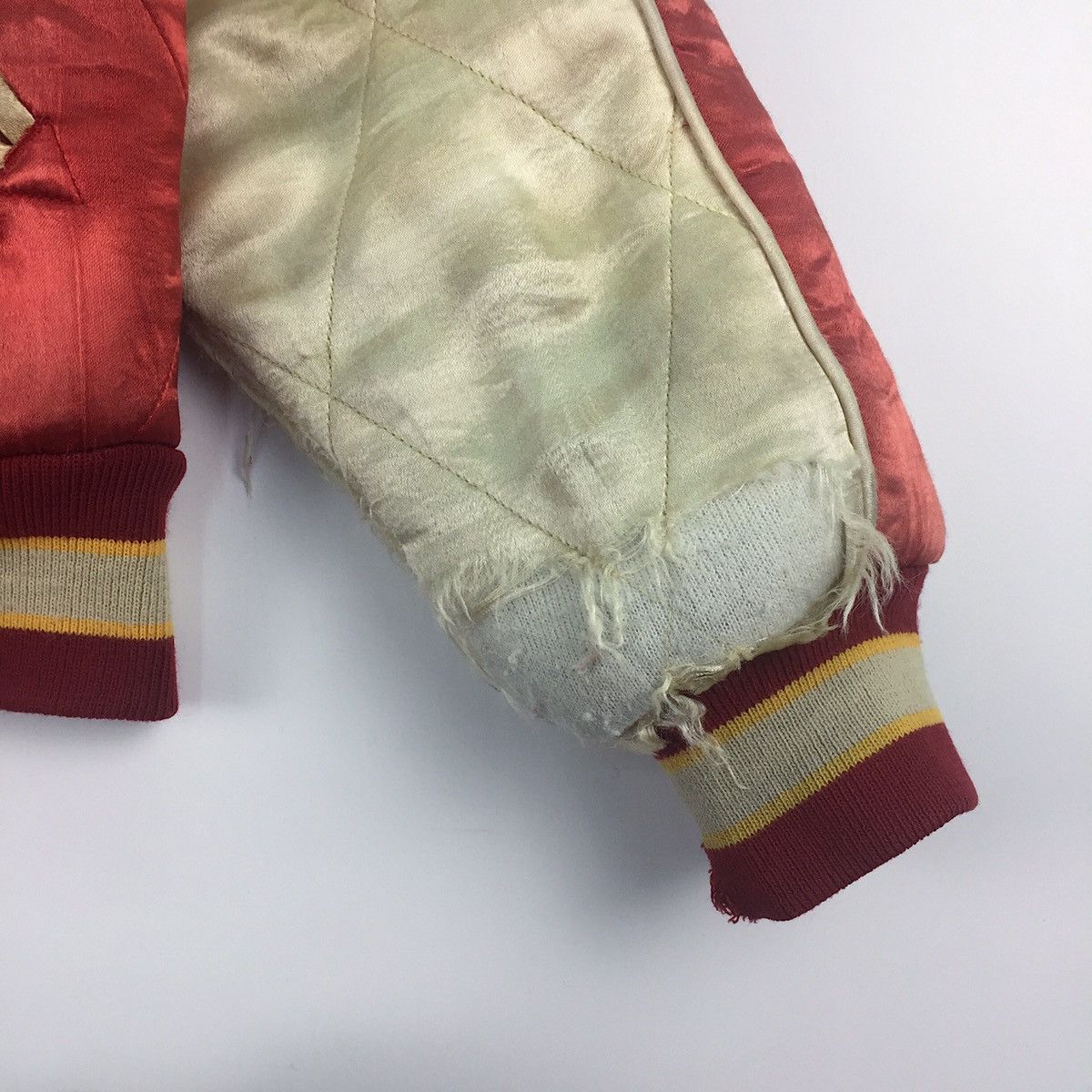 Japanese Brand Vintage Houston Sukajan Jacket Size US L / EU 52-54 / 3 - 11 Thumbnail
