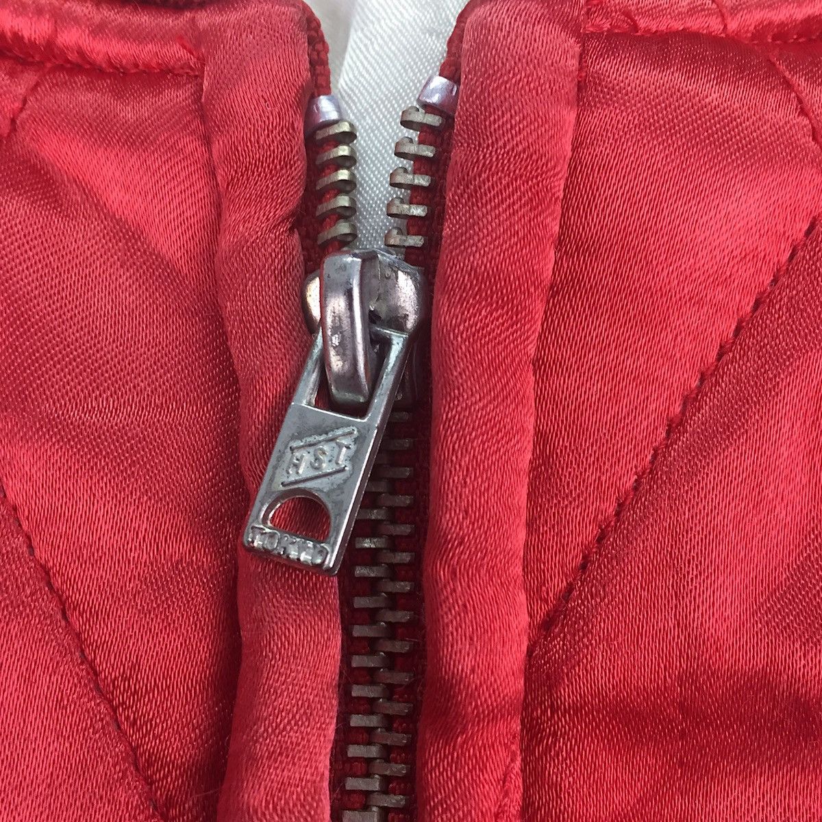 Japanese Brand Vintage Houston Sukajan Jacket Size US L / EU 52-54 / 3 - 5 Thumbnail