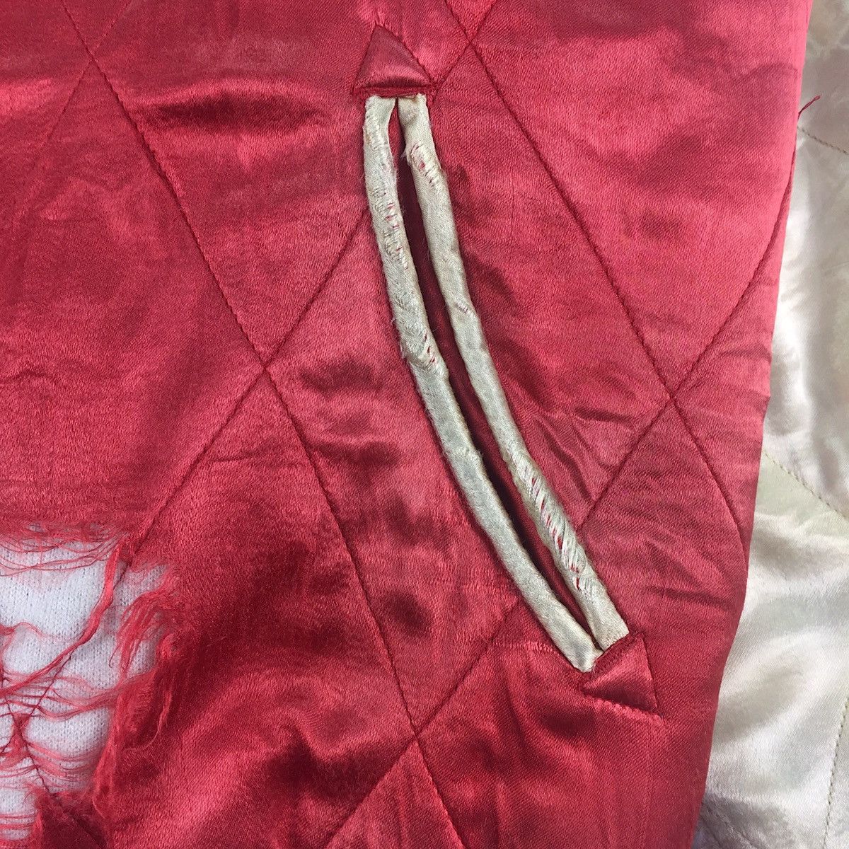 Japanese Brand Vintage Houston Sukajan Jacket Size US L / EU 52-54 / 3 - 8 Thumbnail
