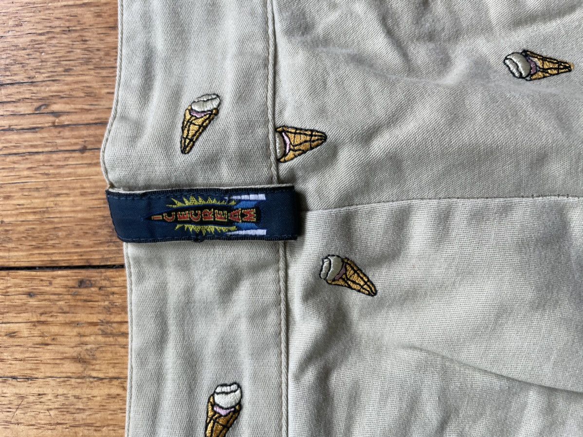 Icecream Icecream Monogrammed Shorts Size US 34 / EU 50 - 3 Thumbnail
