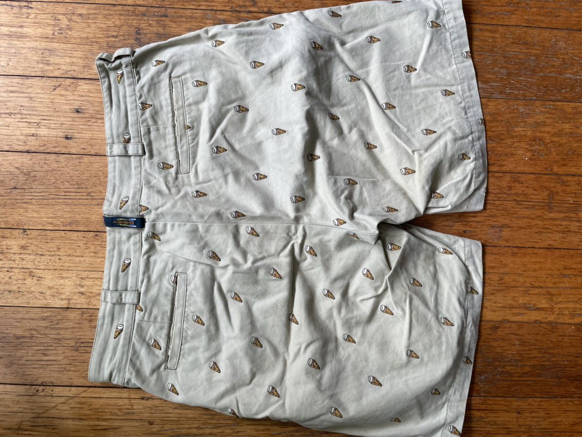 Icecream Icecream Monogrammed Shorts Size US 34 / EU 50 - 2 Thumbnail