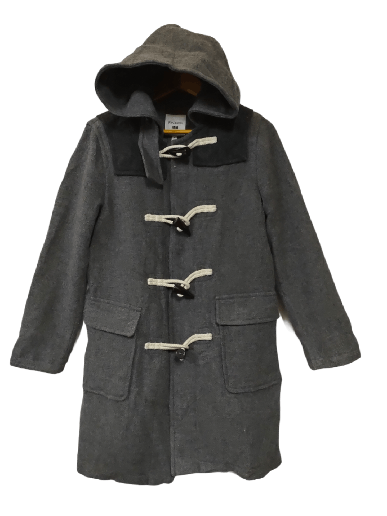 ANDERSON X UNIQLO WOOL DUFFLE COATS