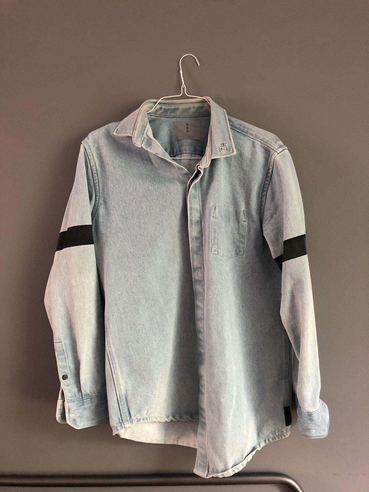 Scotch & Soda Jean shirt Size US M / EU 48-50 / 2 - 1 Thumbnail