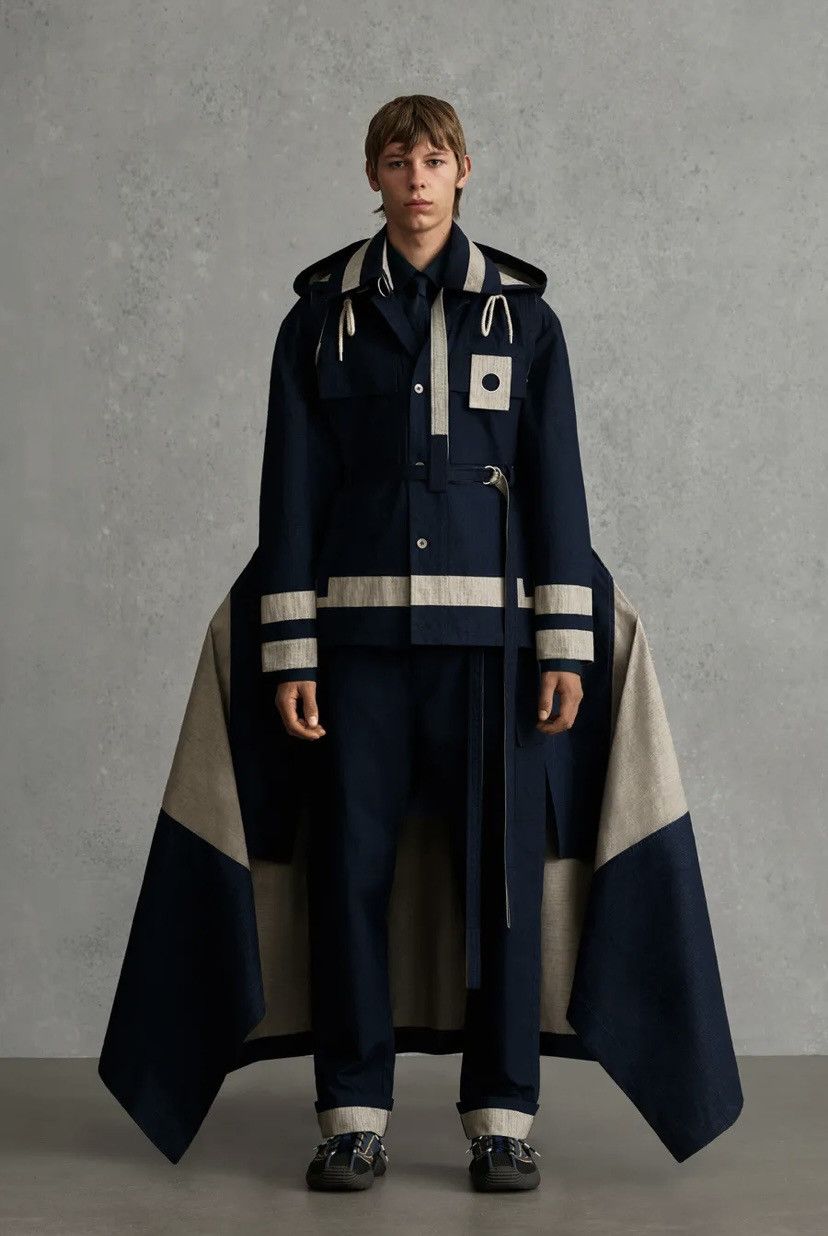 Craig Green Craig Green SS 2021 Runway Look 19 Utility Jacket size S Size US S / EU 44-46 / 1 - 18 Thumbnail