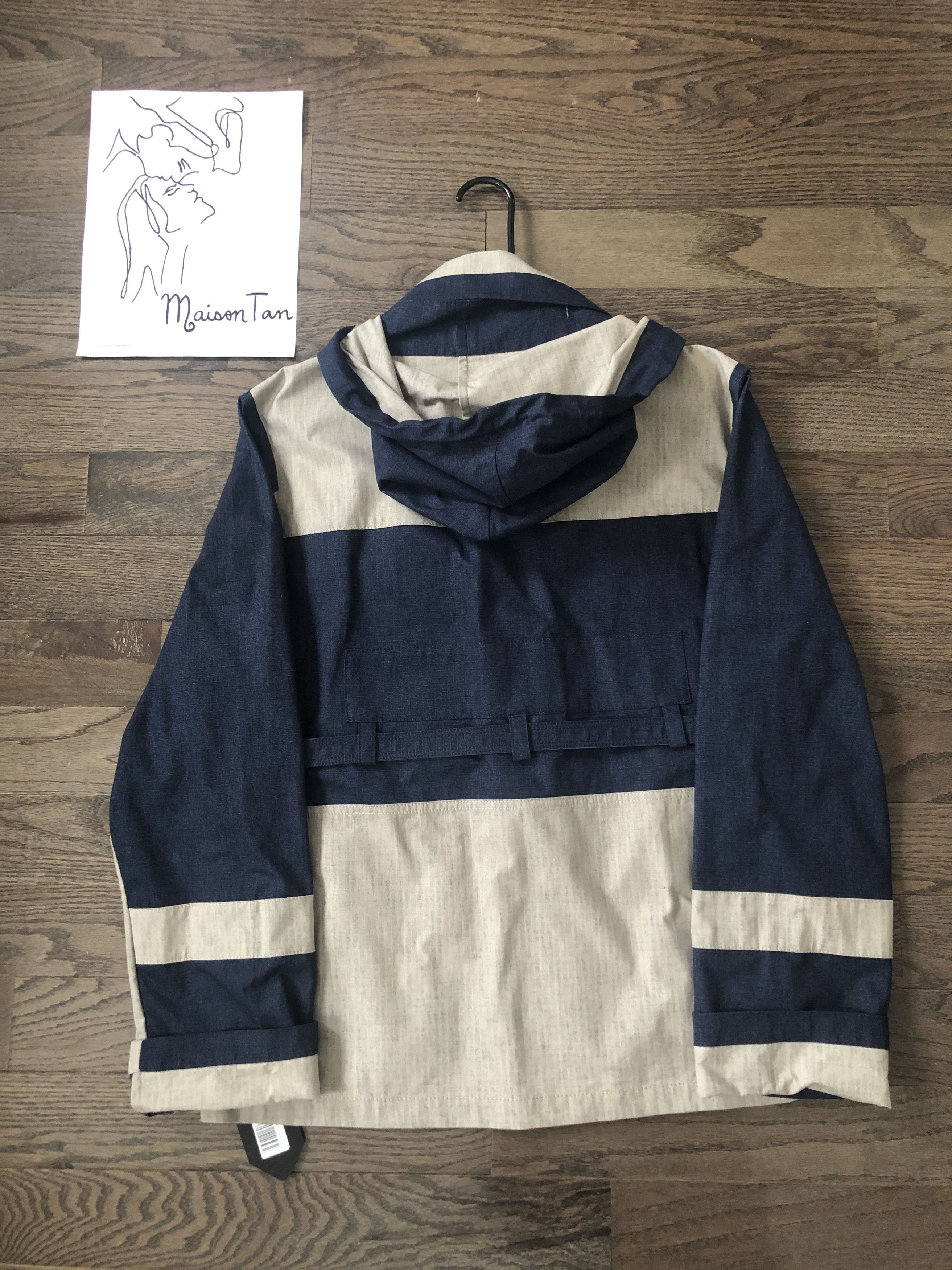 Craig Green Craig Green SS 2021 Runway Look 19 Utility Jacket size S Size US S / EU 44-46 / 1 - 2 Thumbnail