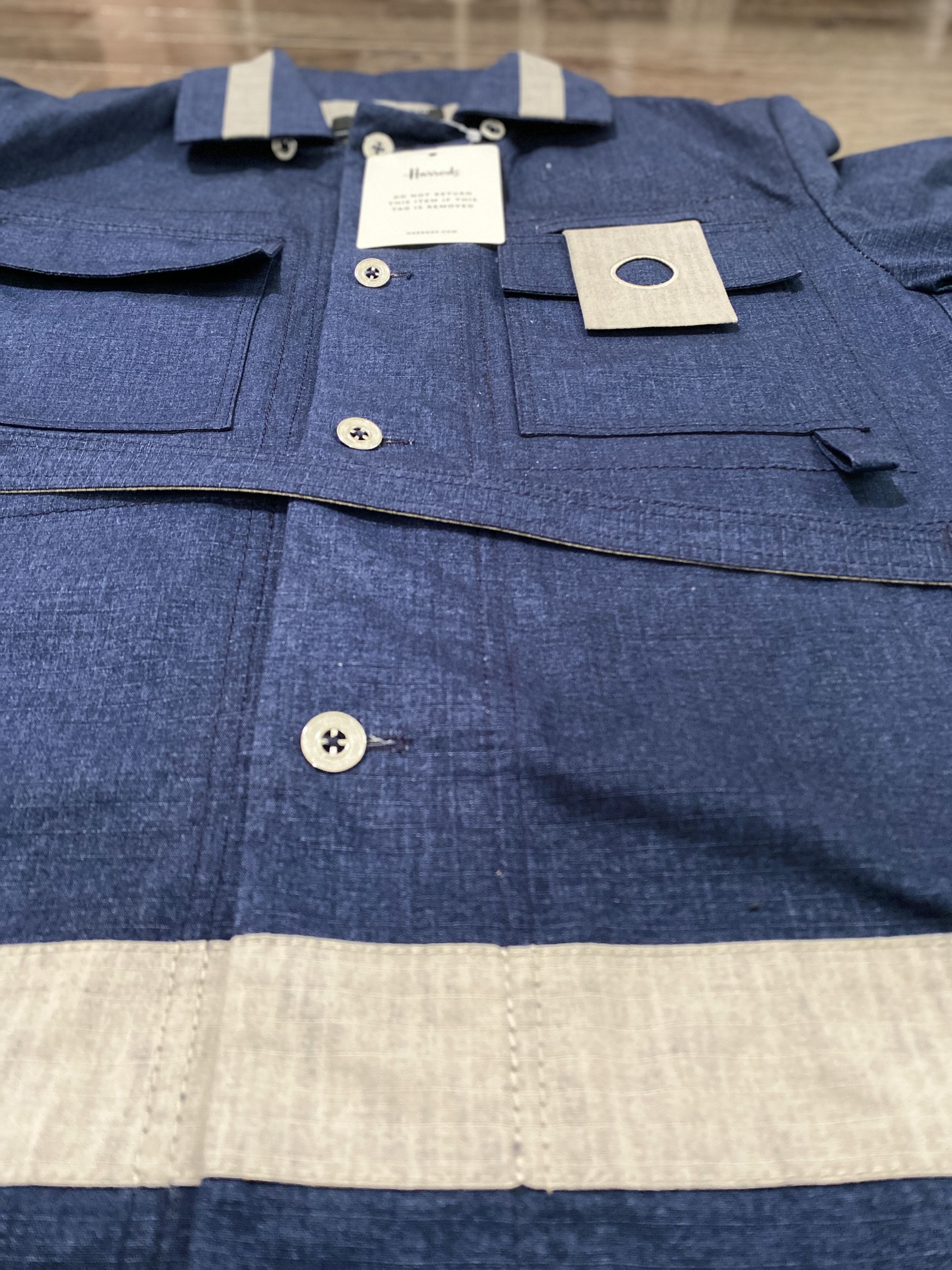 Craig Green Craig Green SS 2021 Runway Look 19 Utility Jacket size S Size US S / EU 44-46 / 1 - 7 Thumbnail