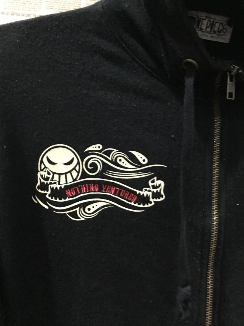 Japanese Brand × One Piece ONE PIECE Japanese Anime Hoodies Size US M / EU 48-50 / 2 - 3 Thumbnail