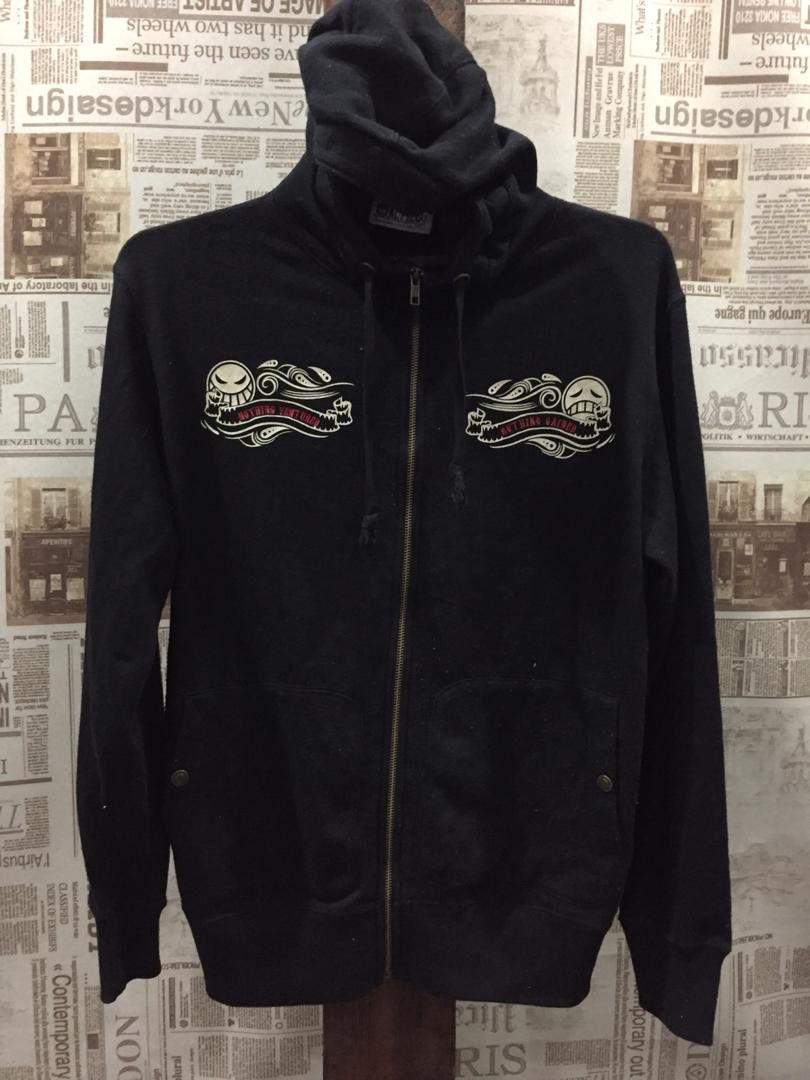 Japanese Brand × One Piece ONE PIECE Japanese Anime Hoodies Size US M / EU 48-50 / 2 - 2 Thumbnail