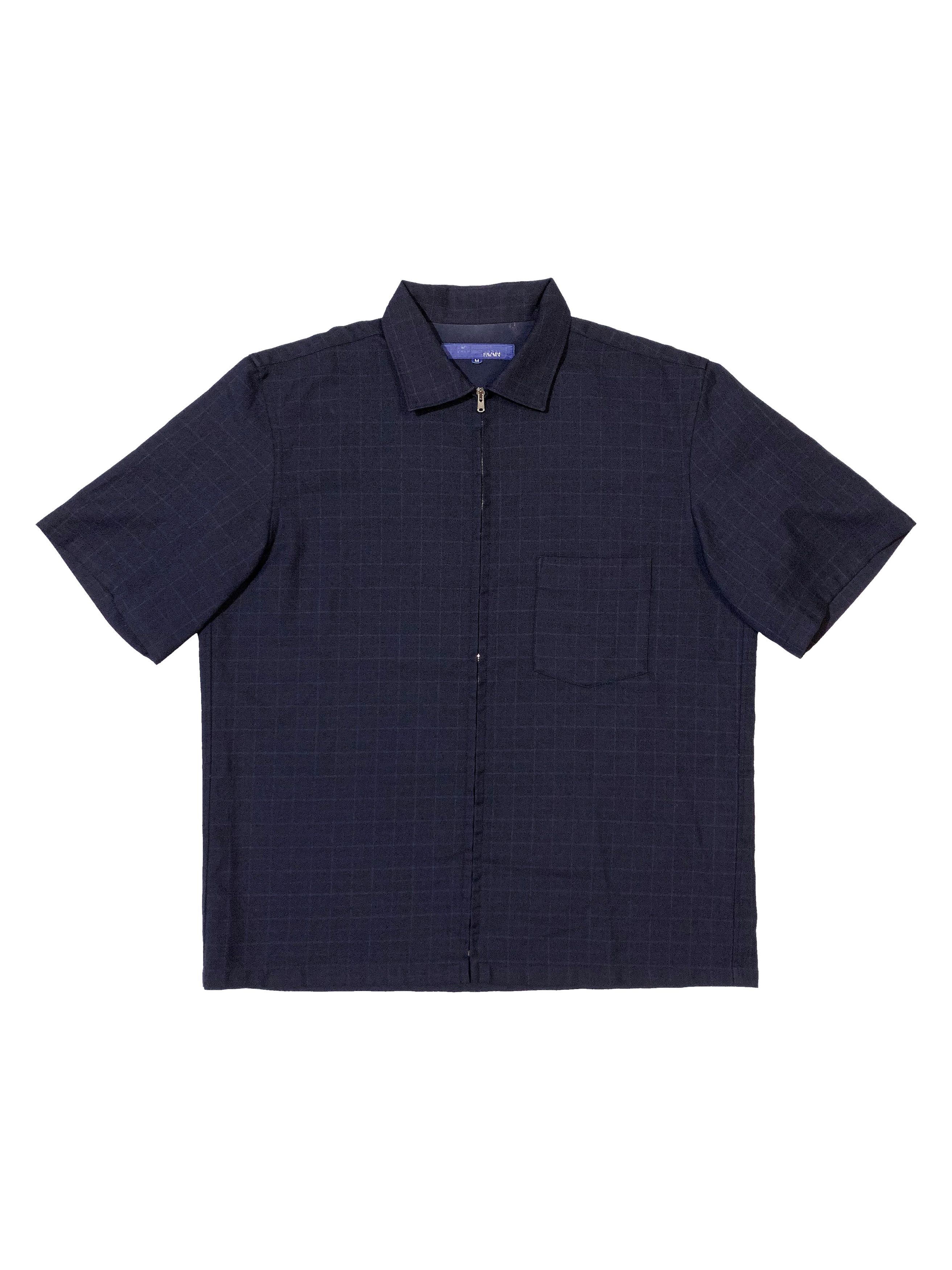 Junya Watanabe 2002 Star Mechanic Shirt | Grailed