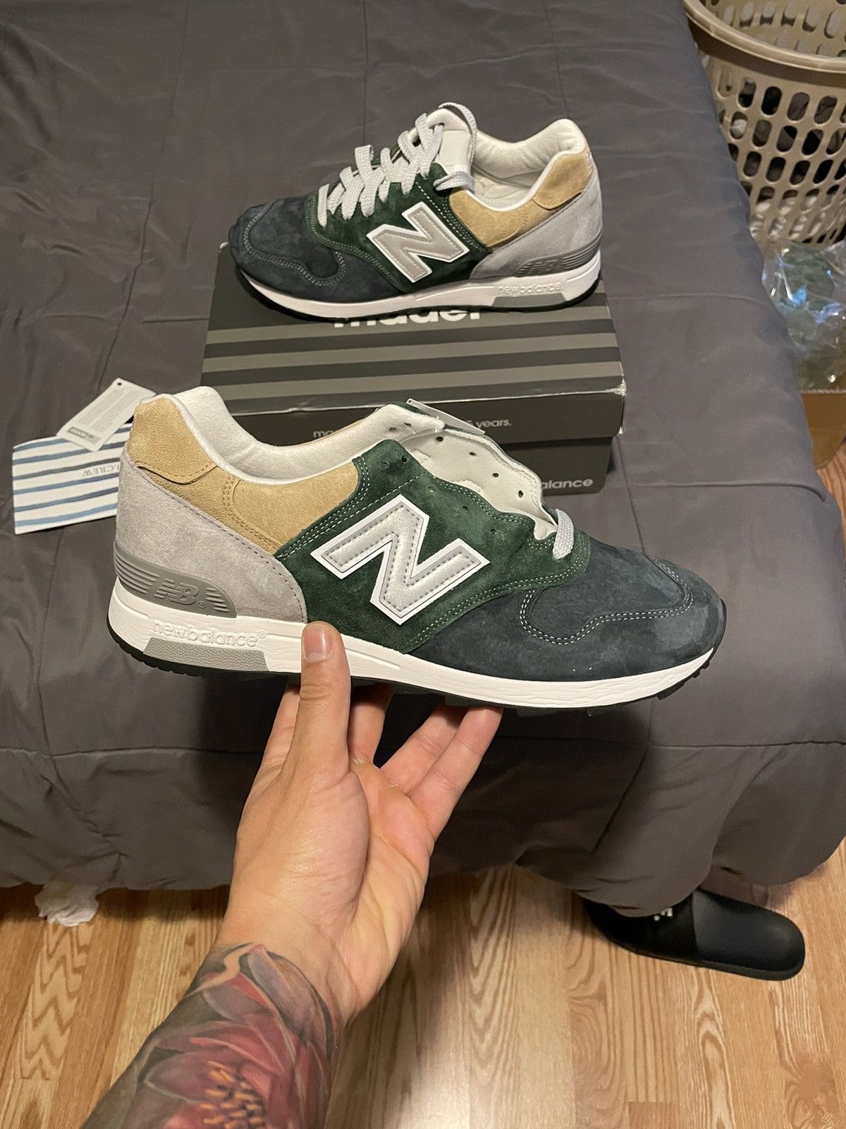 New balance 1400 44 deals