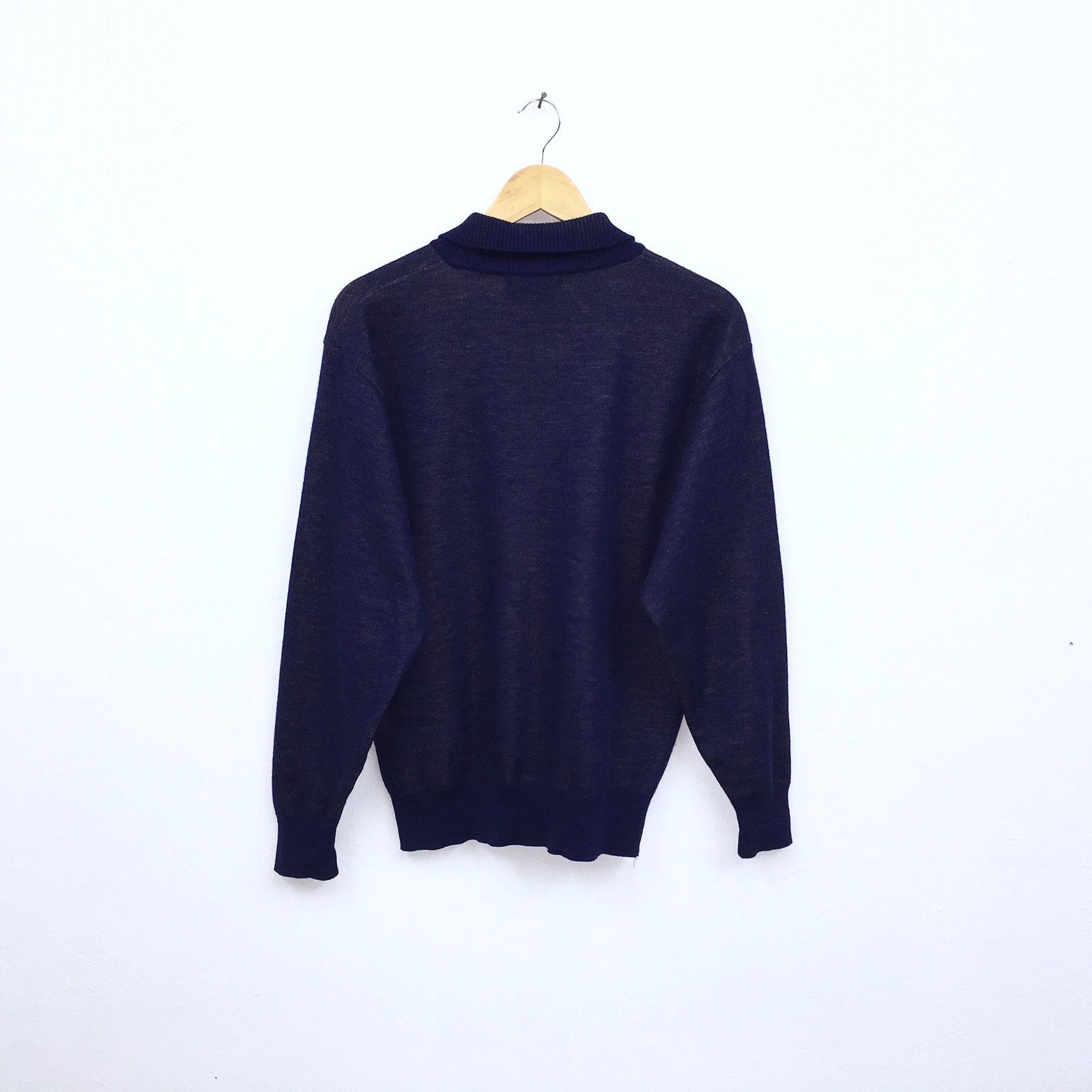 Lanvin Paris Sweatshirt Knit King Queen Games Playing Card