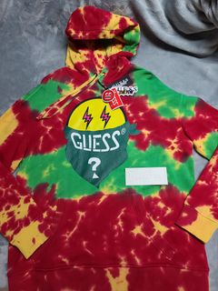 Guess X J Balvin Hoodie Grailed