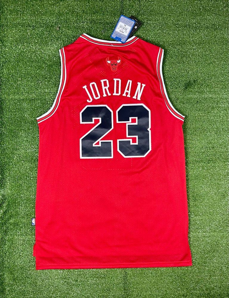 NBA × Vintage Vintage 2009 Chicago Bulls Jersey New with Tags XL Size US XL / EU 56 / 4 - 5 Thumbnail
