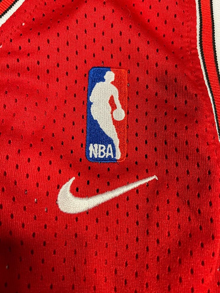 NBA × Vintage Vintage 2009 Chicago Bulls Jersey New with Tags XL Size US XL / EU 56 / 4 - 4 Thumbnail