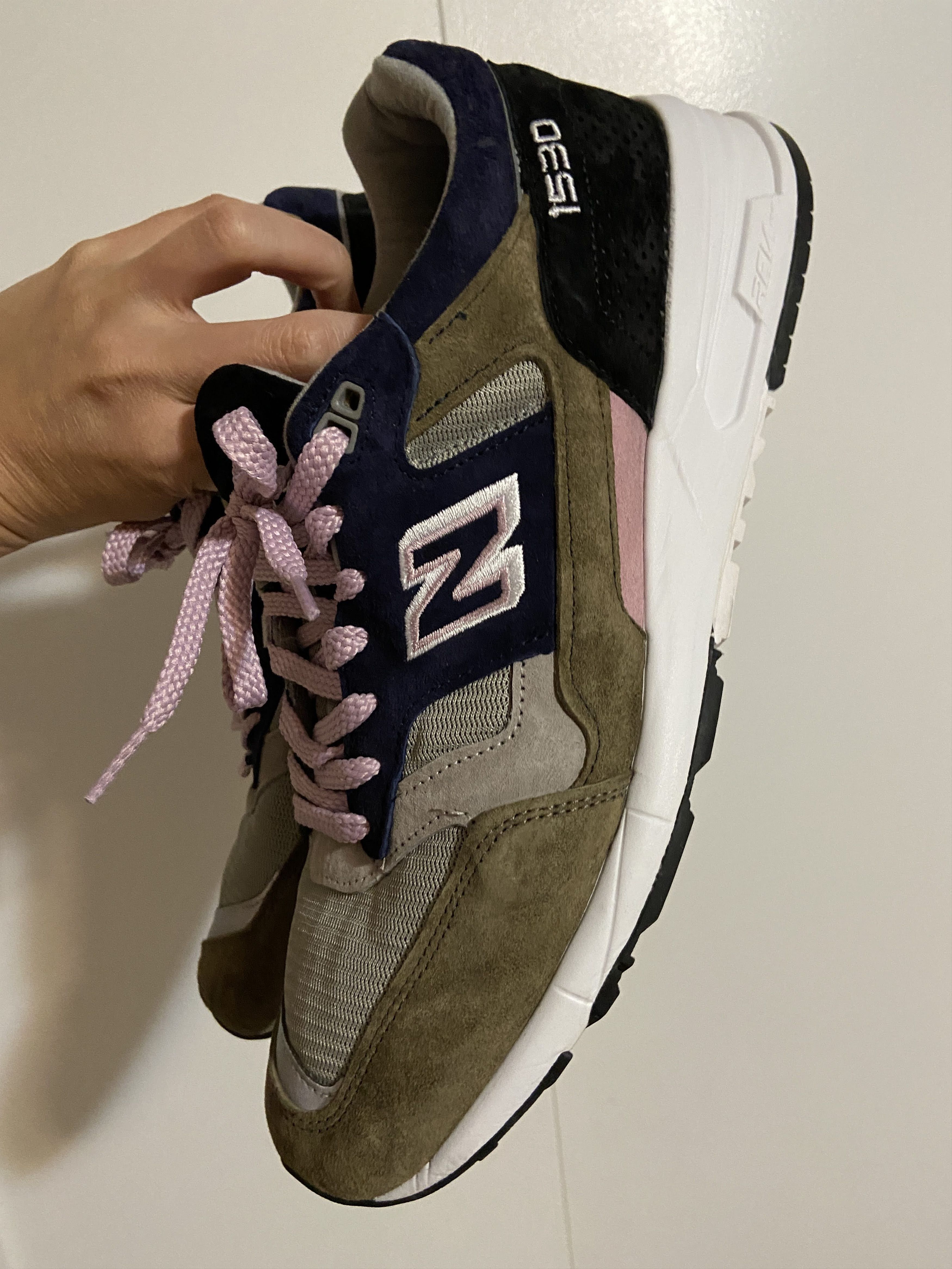 New balance 1530 soft haze online