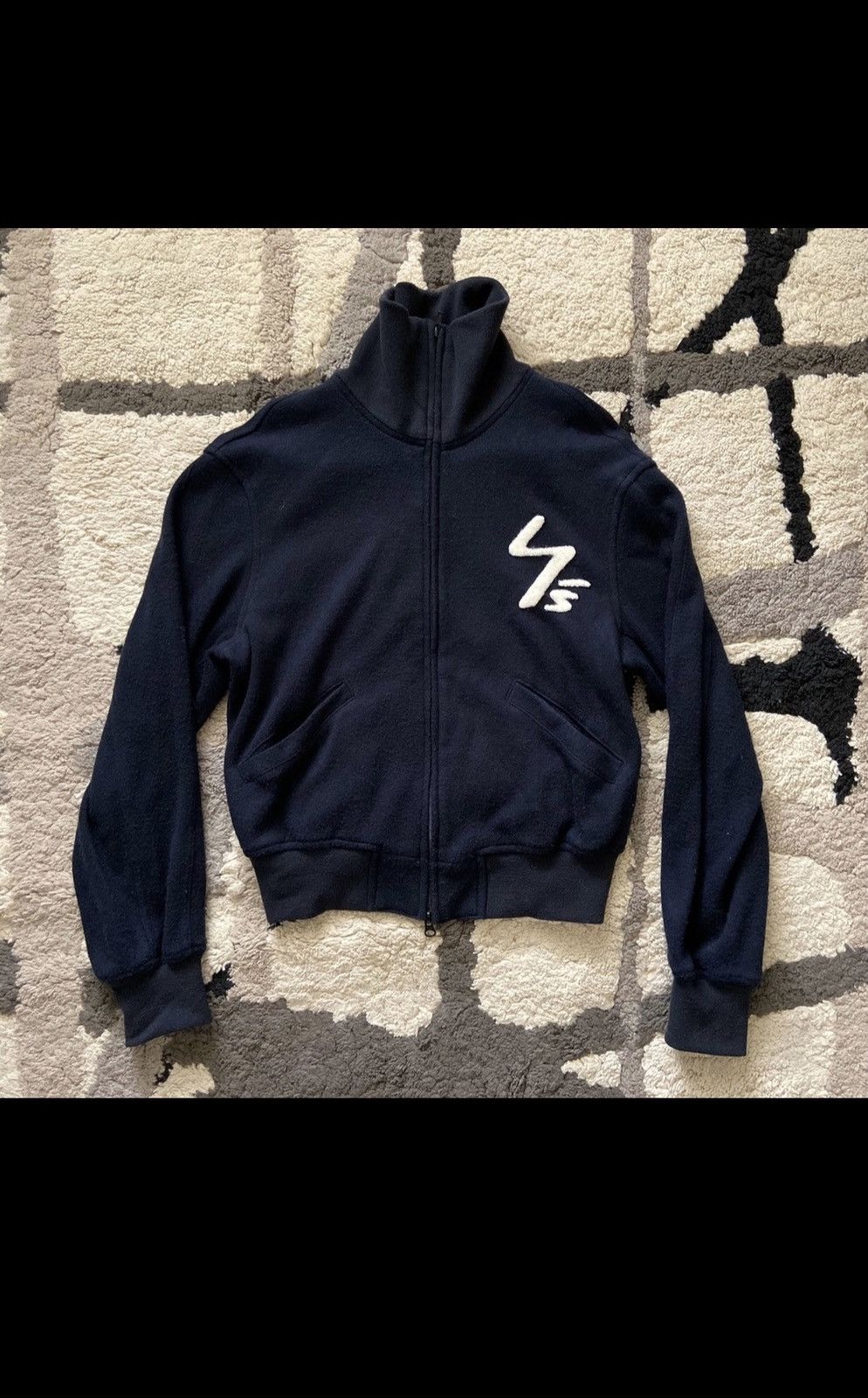Yohji Yamamoto Ys Track Top