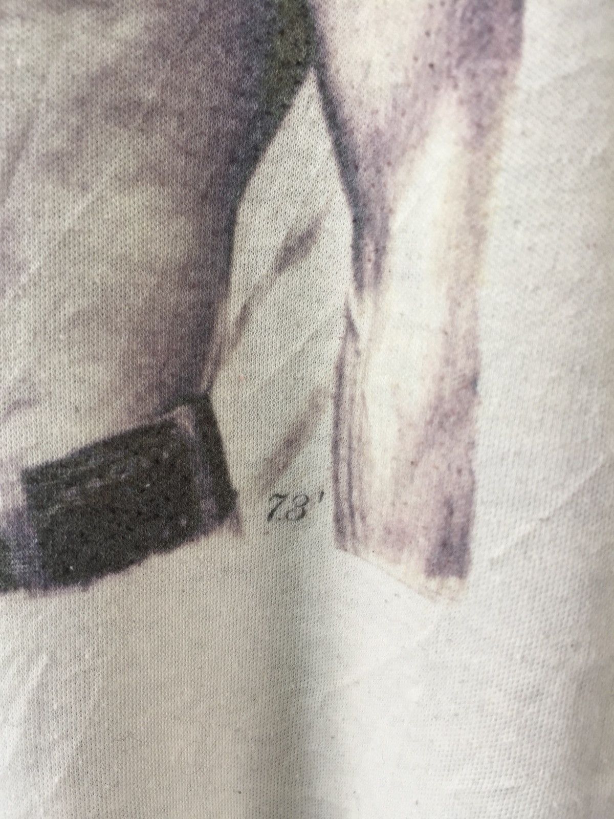Vintage Rare!!! Vintage 70s Bruce Lee Tee Size US M / EU 48-50 / 2 - 5 Thumbnail
