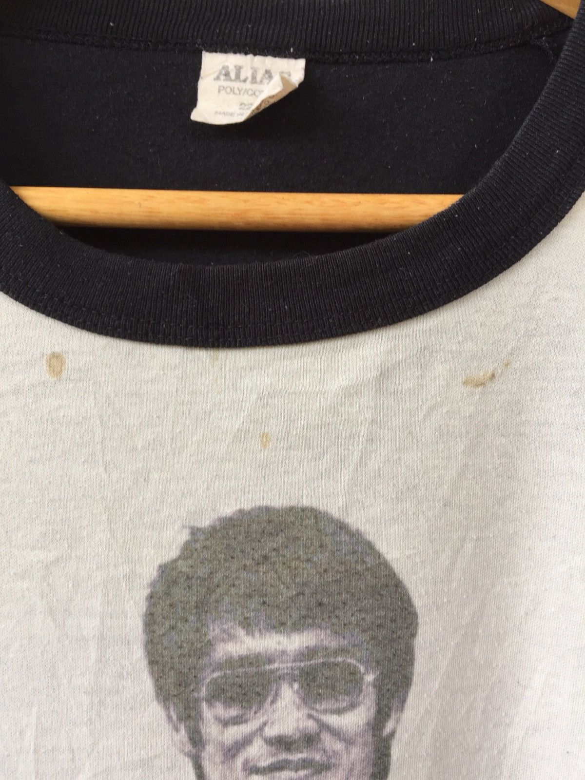 Vintage Rare!!! Vintage 70s Bruce Lee Tee Size US M / EU 48-50 / 2 - 9 Thumbnail