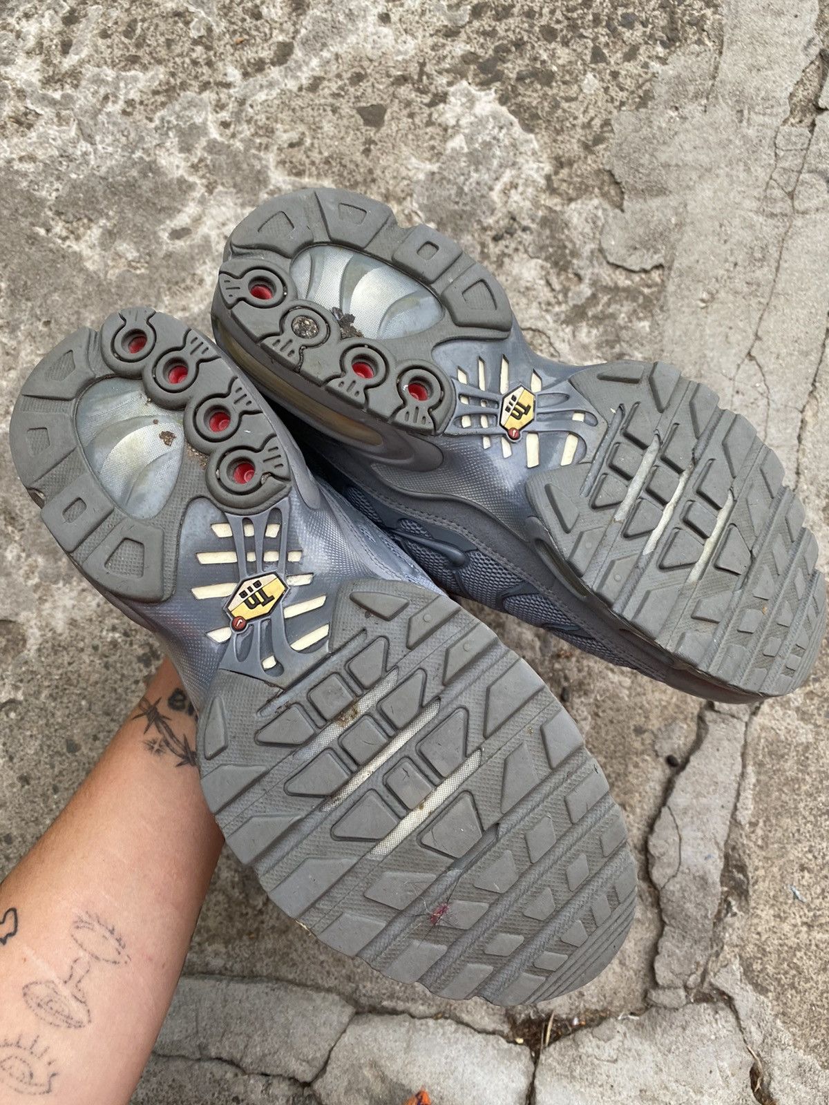 Nike air max plus hammer sales
