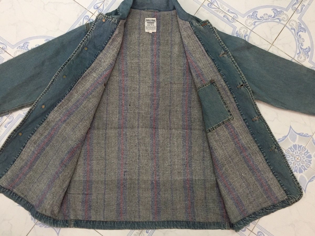 Japanese Brand Paralyser Vintage & Work Style Jacket Gazelle Company Size US L / EU 52-54 / 3 - 13 Thumbnail