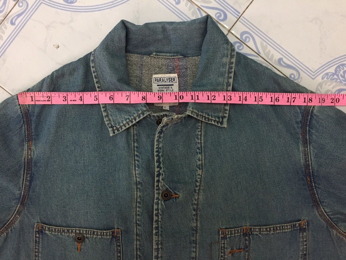 Japanese Brand Paralyser Vintage & Work Style Jacket Gazelle Company Size US L / EU 52-54 / 3 - 20 Thumbnail