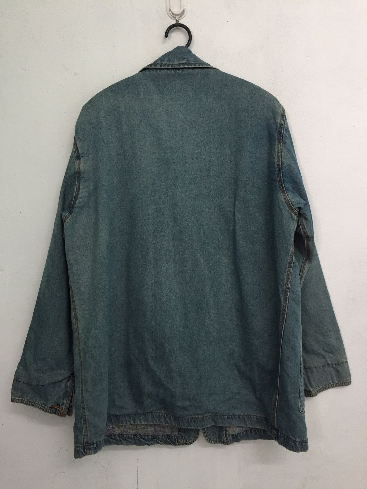 Japanese Brand Paralyser Vintage & Work Style Jacket Gazelle Company Size US L / EU 52-54 / 3 - 6 Thumbnail