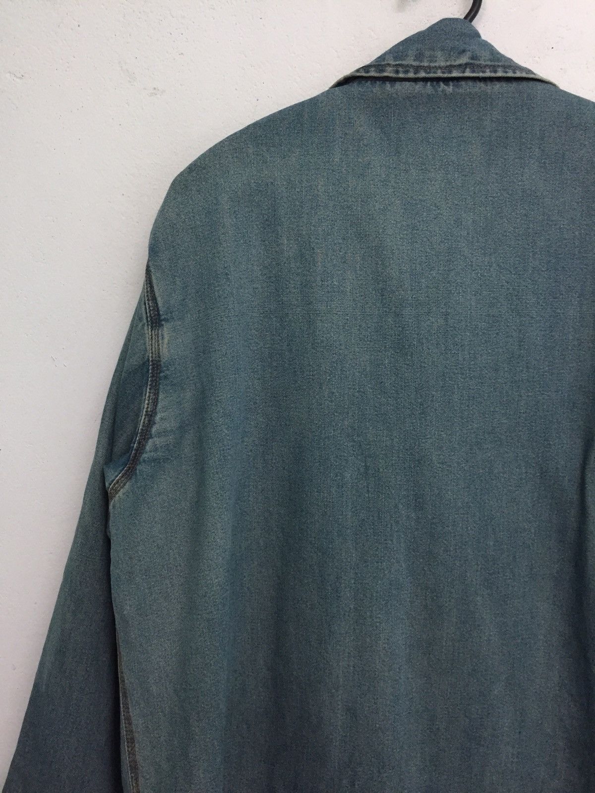 Japanese Brand Paralyser Vintage & Work Style Jacket Gazelle Company Size US L / EU 52-54 / 3 - 8 Thumbnail