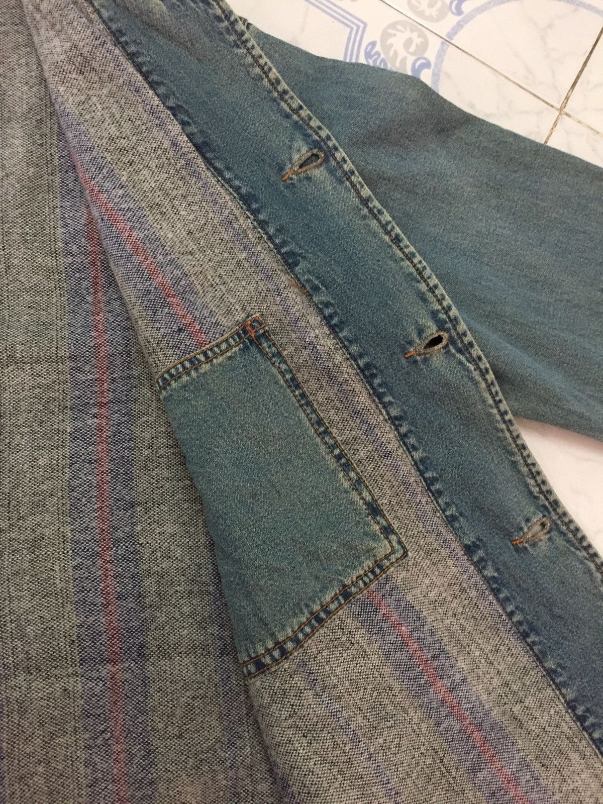 Japanese Brand Paralyser Vintage & Work Style Jacket Gazelle Company Size US L / EU 52-54 / 3 - 14 Thumbnail