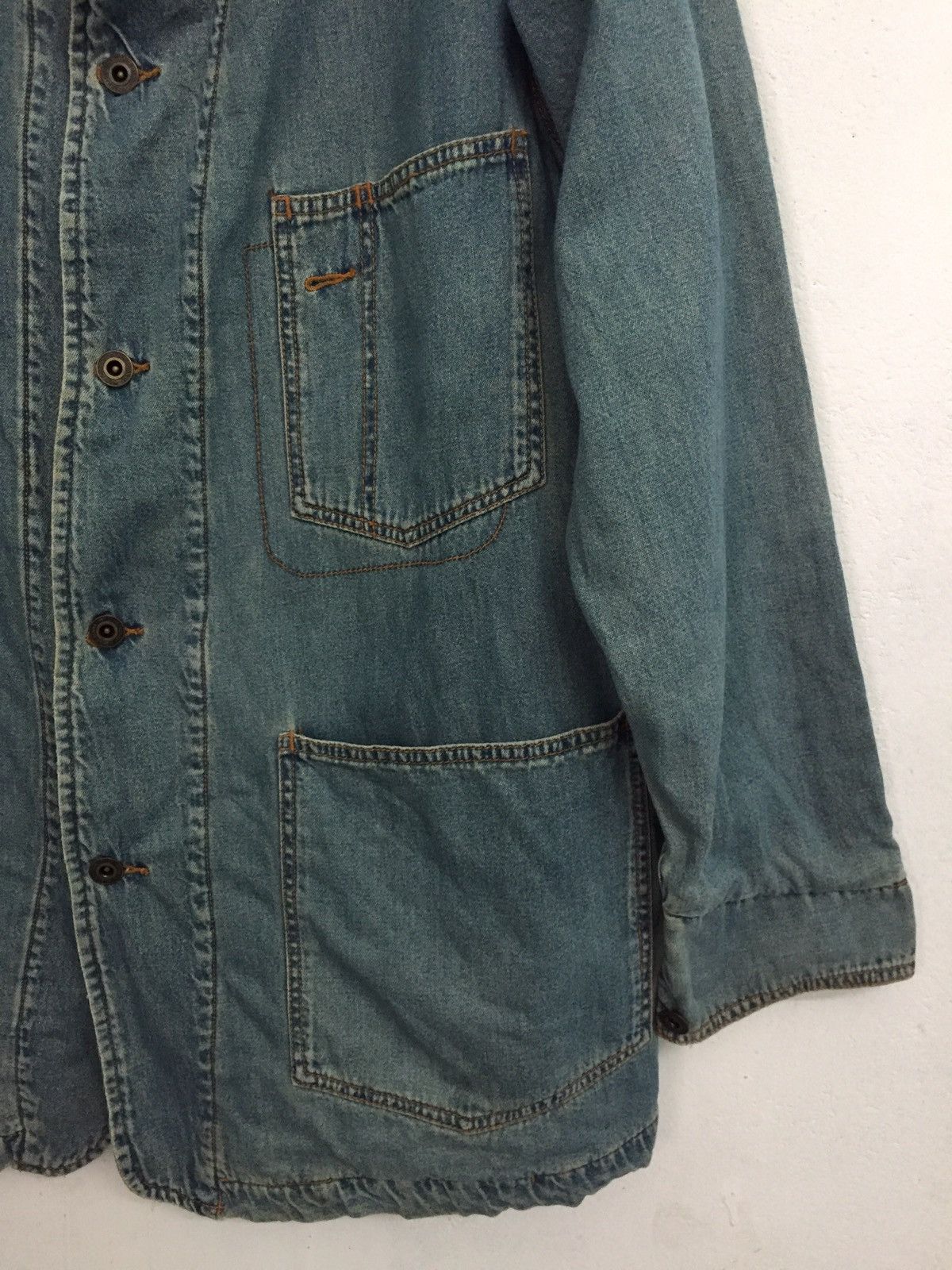 Japanese Brand Paralyser Vintage & Work Style Jacket Gazelle Company Size US L / EU 52-54 / 3 - 5 Thumbnail