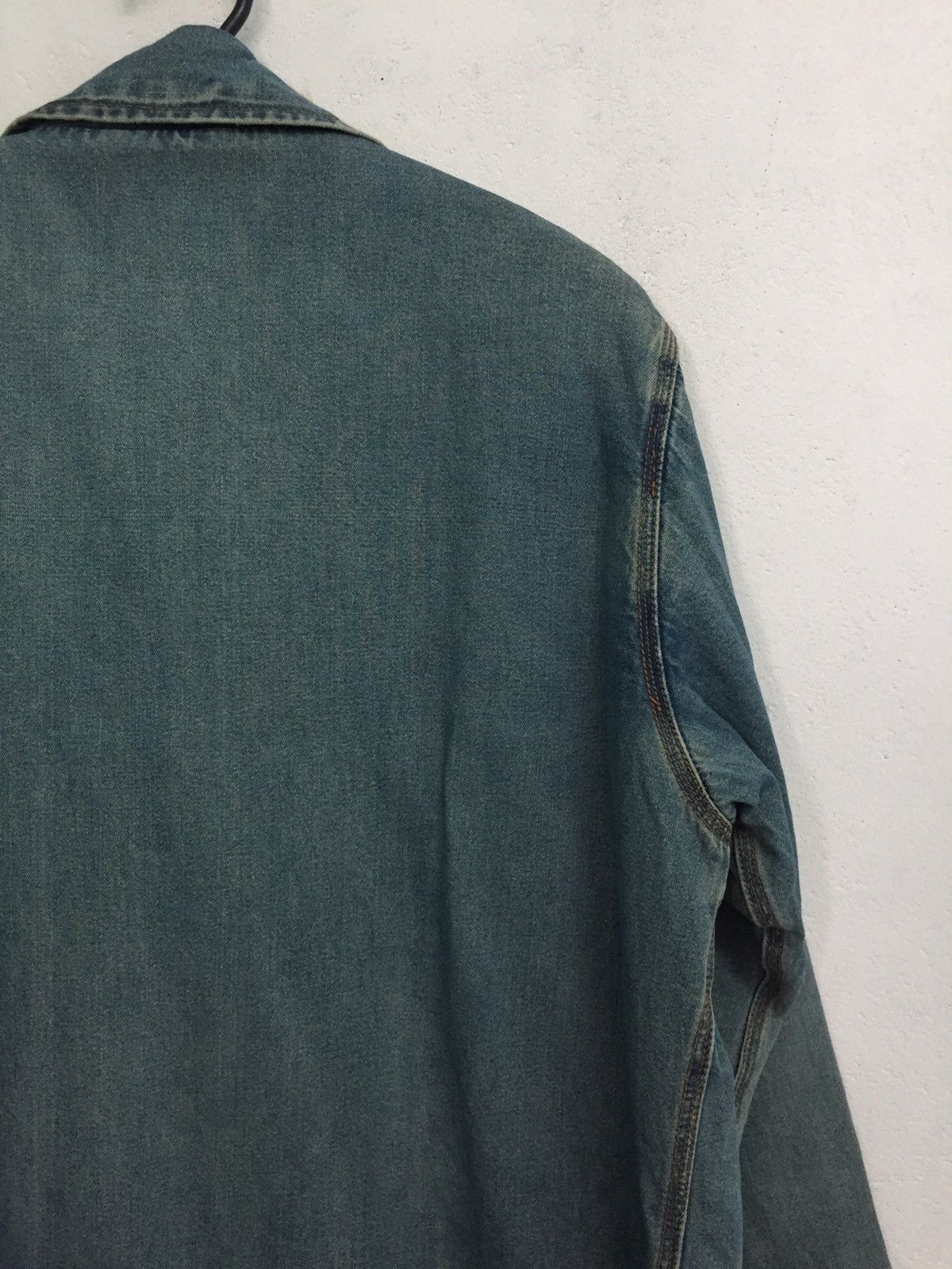 Japanese Brand Paralyser Vintage & Work Style Jacket Gazelle Company Size US L / EU 52-54 / 3 - 7 Thumbnail