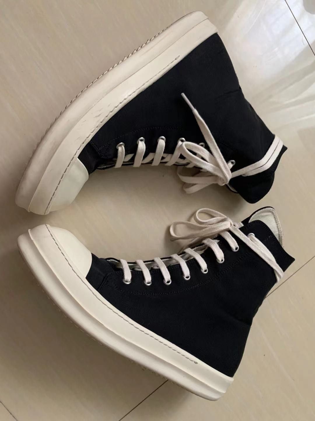 Rick Owens × Rick Owens Drkshdw Rick Owens Drkshdw ramones 